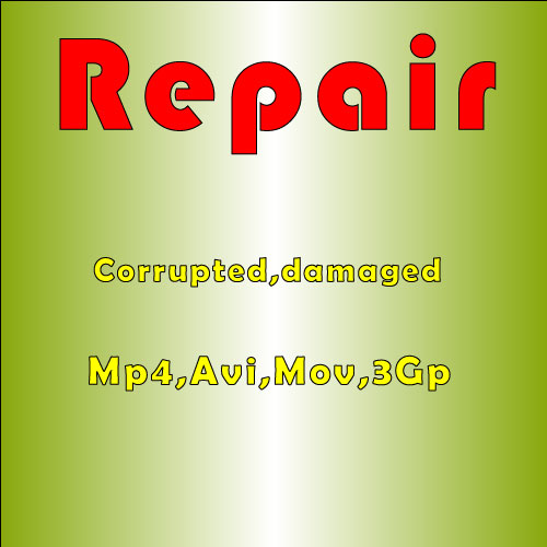 How to repair a corrupt video file Fix Damage, Unplayable videos
